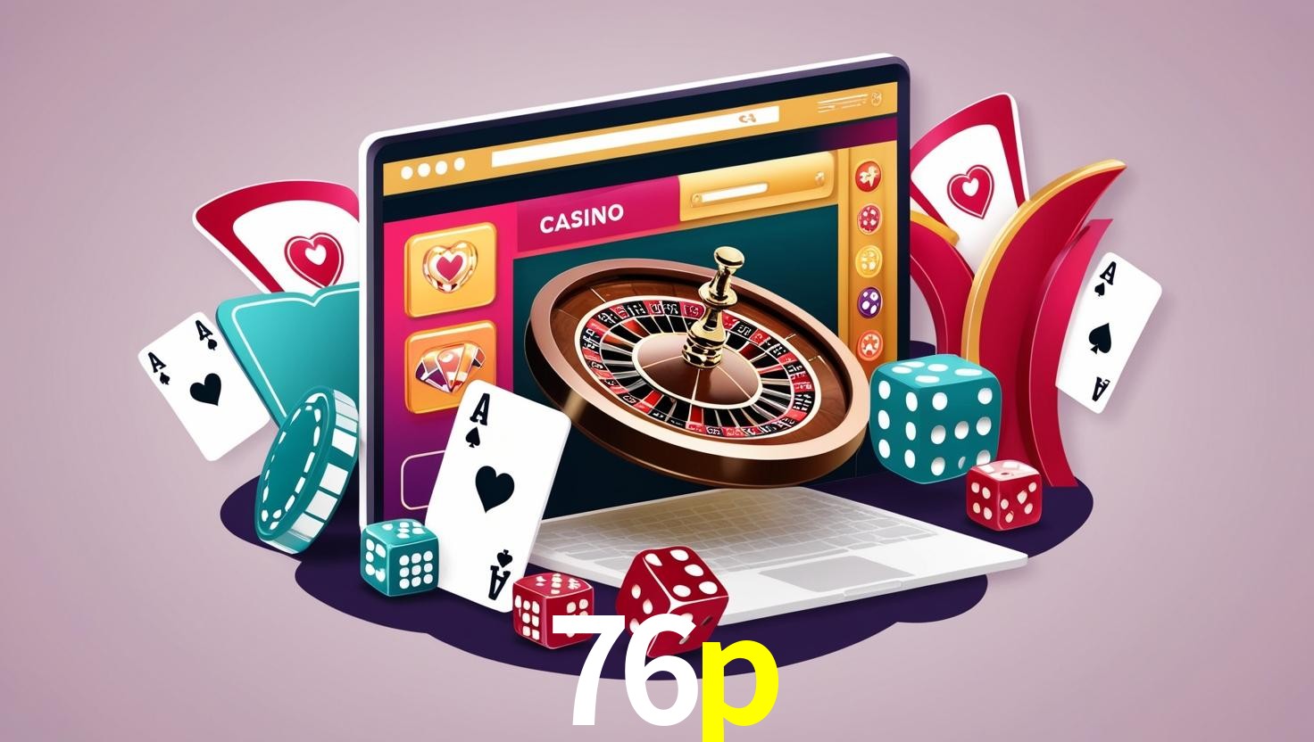 Verificação de Conta 76P.COM