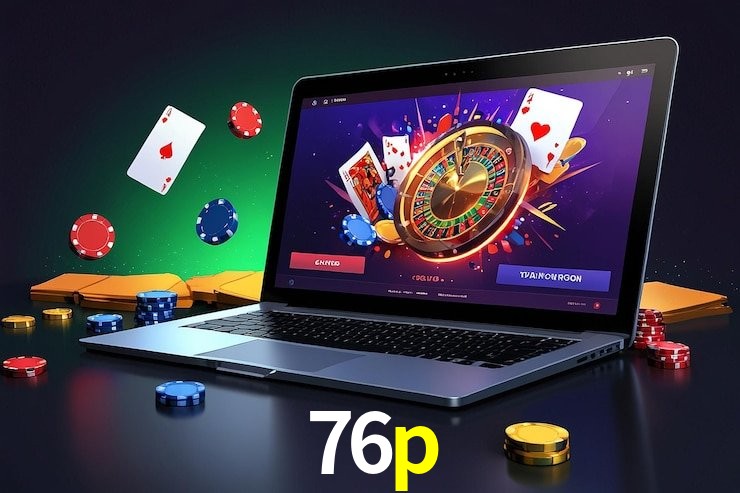 App Mobile 76p - Jogue em Qualquer Lugar no Seu Smartphone